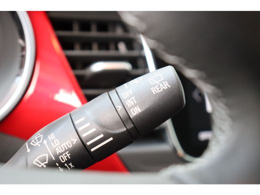 Opel Crossland 1.2 TURBO 130PK GS-LINE LEVEL 4 AUTOMAAT / NAVI / LEDER / CLIMA / AGR / 17" LMV / CAMERA / BLACK ... ActivLease financial lease