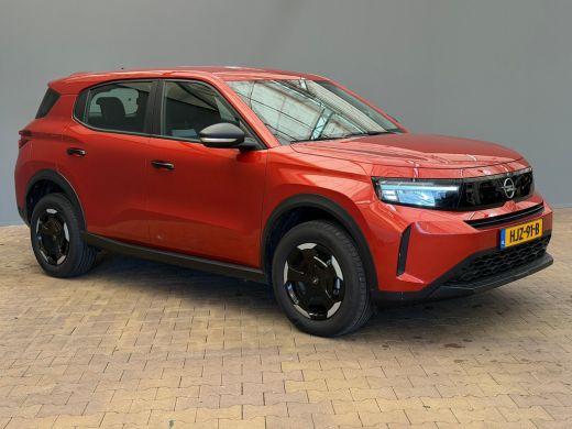 Opel Frontera Electric Edition 44 kWh Stuur & Stoelverwarming | Airco | Cruise | Digitaal Dashboard | 16" Licht... ActivLease financial lease