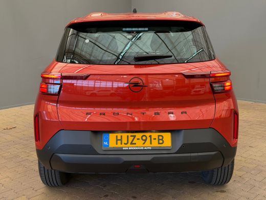 Opel Frontera Electric Edition 44 kWh Stuur & Stoelverwarming | Airco | Cruise | Digitaal Dashboard | 16" Licht... ActivLease financial lease
