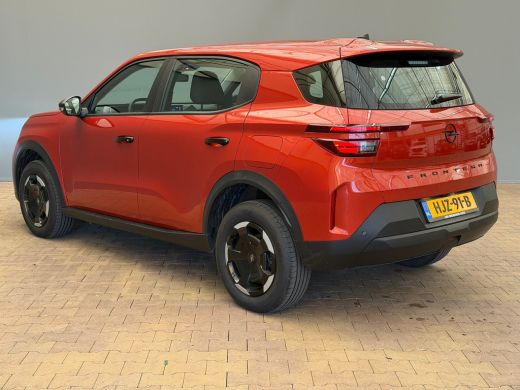 Opel Frontera Electric Edition 44 kWh Stuur & Stoelverwarming | Airco | Cruise | Digitaal Dashboard | 16" Licht... ActivLease financial lease