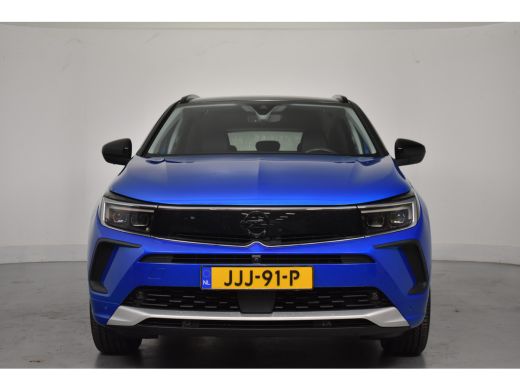 Opel Grandland 1.6 Turbo Plug-In Hybrid Ultimate | Leder | Elektr Stoel + Mem | Stoelventilatie | Voorruitverwar... ActivLease financial lease