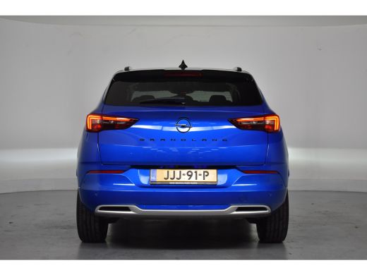 Opel Grandland 1.6 Turbo Plug-In Hybrid Ultimate | Leder | Elektr Stoel + Mem | Stoelventilatie | Voorruitverwar... ActivLease financial lease