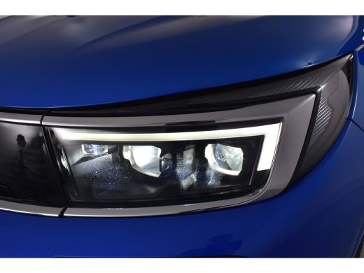 Opel Grandland 1.6 Turbo Plug-In Hybrid Ultimate | Leder | Elektr Stoel + Mem | Stoelventilatie | Voorruitverwar... ActivLease financial lease