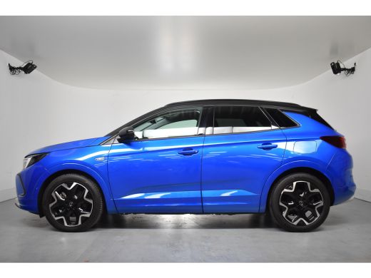 Opel Grandland 1.6 Turbo Plug-In Hybrid Ultimate | Leder | Elektr Stoel + Mem | Stoelventilatie | Voorruitverwar... ActivLease financial lease
