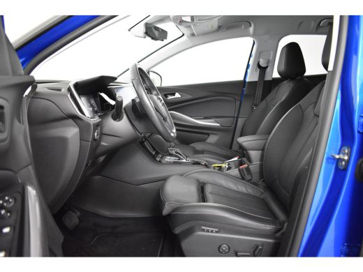 Opel Grandland 1.6 Turbo Plug-In Hybrid Ultimate | Leder | Elektr Stoel + Mem | Stoelventilatie | Voorruitverwar... ActivLease financial lease