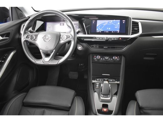 Opel Grandland 1.6 Turbo Plug-In Hybrid Ultimate | Leder | Elektr Stoel + Mem | Stoelventilatie | Voorruitverwar... ActivLease financial lease