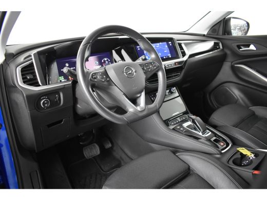 Opel Grandland 1.6 Turbo Plug-In Hybrid Ultimate | Leder | Elektr Stoel + Mem | Stoelventilatie | Voorruitverwar... ActivLease financial lease
