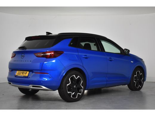 Opel Grandland 1.6 Turbo Plug-In Hybrid Ultimate | Leder | Elektr Stoel + Mem | Stoelventilatie | Voorruitverwar... ActivLease financial lease