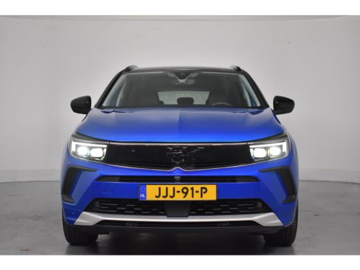 Opel Grandland 1.6 Turbo Plug-In Hybrid Ultimate | Leder | Elektr Stoel + Mem | Stoelventilatie | Voorruitverwar... ActivLease financial lease