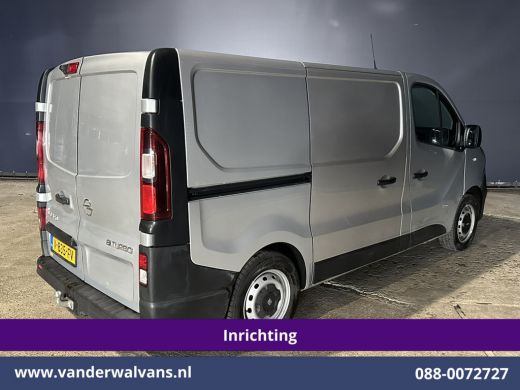 Opel Vivaro 1.6CDTI 126pk L1H1 inrichting Euro6 Airco | Navigatie | Camera | LED | Omvormer Trekhaak, Cruisec... ActivLease financial lease