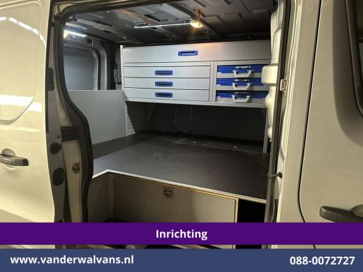 Opel Vivaro 1.6CDTI 126pk L1H1 inrichting Euro6 Airco | Navigatie | Camera | LED | Omvormer Trekhaak, Cruisec... ActivLease financial lease