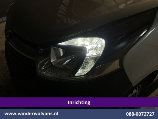 Opel Vivaro 1.6CDTI 126pk L1H1 inrichting Euro6 Airco | Navigatie | Camera | LED | Omvormer Trekhaak, Cruisec... ActivLease financial lease