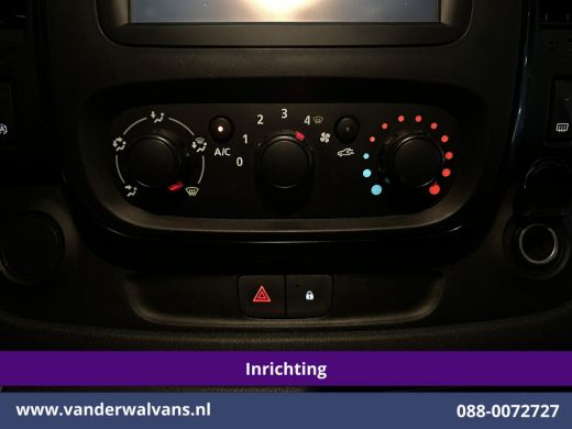 Opel Vivaro 1.6CDTI 126pk L1H1 inrichting Euro6 Airco | Navigatie | Camera | LED | Omvormer Trekhaak, Cruisec... ActivLease financial lease
