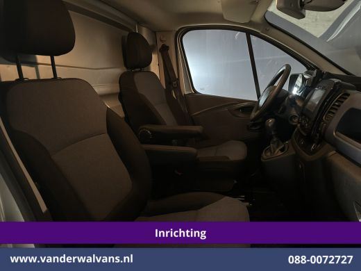 Opel Vivaro 1.6CDTI 126pk L1H1 inrichting Euro6 Airco | Navigatie | Camera | LED | Omvormer Trekhaak, Cruisec... ActivLease financial lease