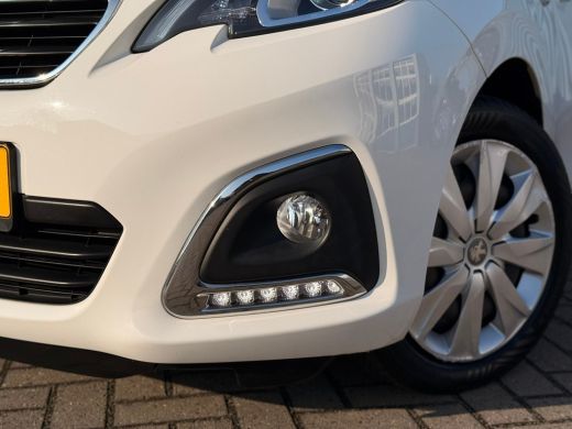 Peugeot 108 1.0 e-VTi Style | Airco | Audio installatie | Boordcomputer ActivLease financial lease