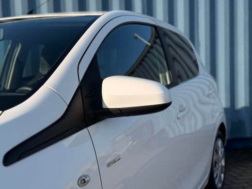 Peugeot 108 1.0 e-VTi Style | Airco | Audio installatie | Boordcomputer ActivLease financial lease