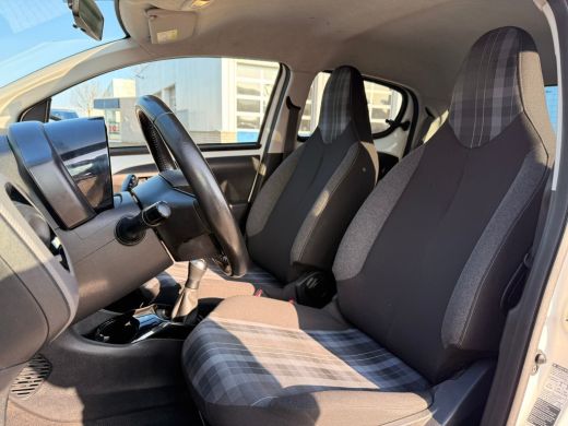 Peugeot 108 1.0 e-VTi Style | Airco | Audio installatie | Boordcomputer ActivLease financial lease