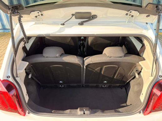 Peugeot 108 1.0 e-VTi Style | Airco | Audio installatie | Boordcomputer ActivLease financial lease