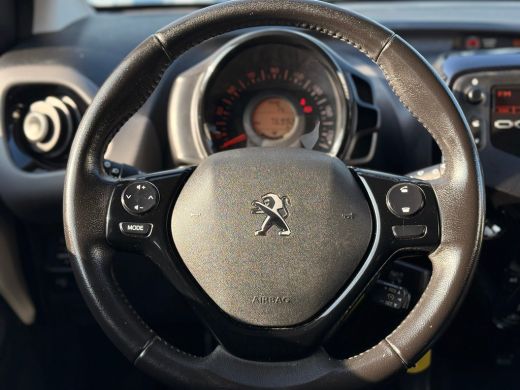 Peugeot 108 1.0 e-VTi Style | Airco | Audio installatie | Boordcomputer ActivLease financial lease