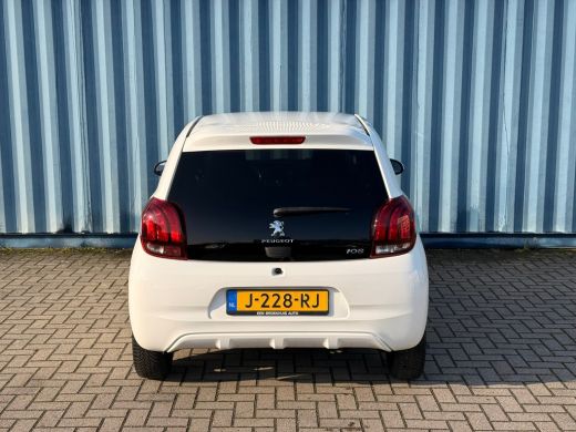 Peugeot 108 1.0 e-VTi Style | Airco | Audio installatie | Boordcomputer ActivLease financial lease