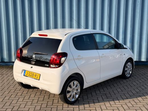 Peugeot 108 1.0 e-VTi Style | Airco | Audio installatie | Boordcomputer ActivLease financial lease