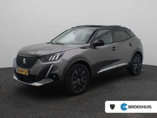 Peugeot 2008 1.2 PureTech GT Pack Automaat | Achteruitrijcamera | Airco (automatisch) | Apple Carplay/Android ...
