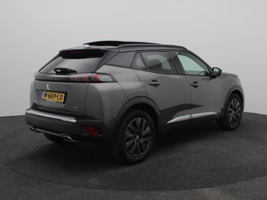 Peugeot 2008 1.2 PureTech GT Pack Automaat | Achteruitrijcamera | Airco (automatisch) | Apple Carplay/Android ... ActivLease financial lease