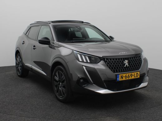 Peugeot 2008 1.2 PureTech GT Pack Automaat | Achteruitrijcamera | Airco (automatisch) | Apple Carplay/Android ... ActivLease financial lease