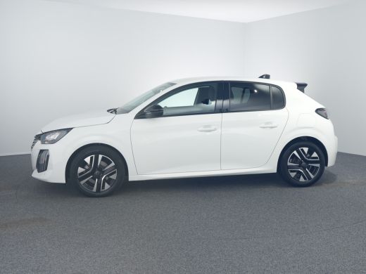 Peugeot 208 Hybrid 100 e-DCS6 Allure Automaat | Apple Carplay/Android Auto|telefoonintegratie premium | Cruis... ActivLease financial lease