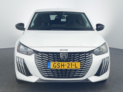 Peugeot 208 Hybrid 100 e-DCS6 Allure Automaat | Apple Carplay/Android Auto|telefoonintegratie premium | Cruis... ActivLease financial lease