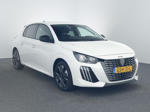 Peugeot 208 Hybrid 100 e-DCS6 Allure Automaat | Apple Carplay/Android Auto|telefoonintegratie premium | Cruis... ActivLease financial lease