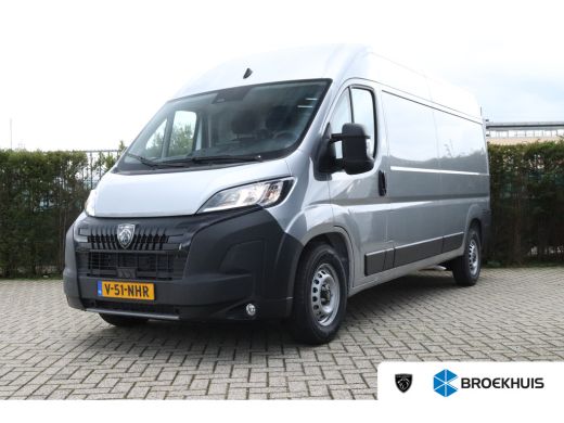 Peugeot Boxer 2.2 BlueHDi 180 S&S L3H2 3.5t | Cruise Control | Grootscherm | Navi | Camera | Climate Control | ...
