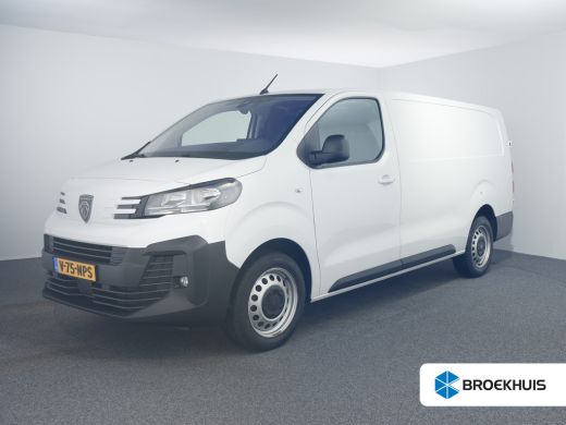 Peugeot Expert 2.0 BlueHDi 145 L3 | Achteruitrijcamera | Airco | Apple Carplay/Android Auto|telefoonintegratie p...