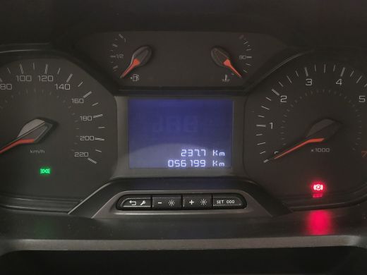 Peugeot Partner 1.2PureTech 110pk Benzine! ActivLease financial lease