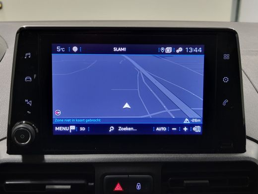 Peugeot Partner 1.2PureTech 110pk Benzine! ActivLease financial lease