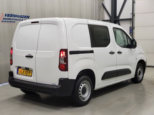 Peugeot Partner 1.2PureTech 110pk Benzine! ActivLease financial lease