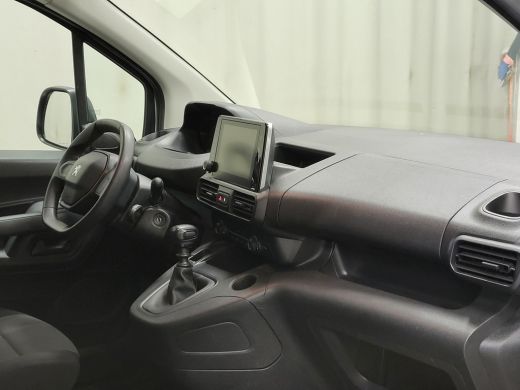 Peugeot Partner 1.2PureTech 110pk Benzine! ActivLease financial lease