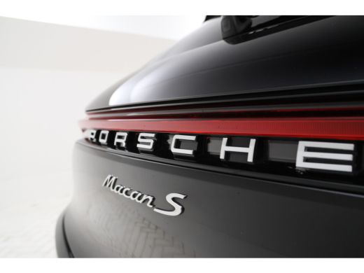 Porsche Macan 3.0 S 354PK, PDLS, Panorama, ActivLease financial lease