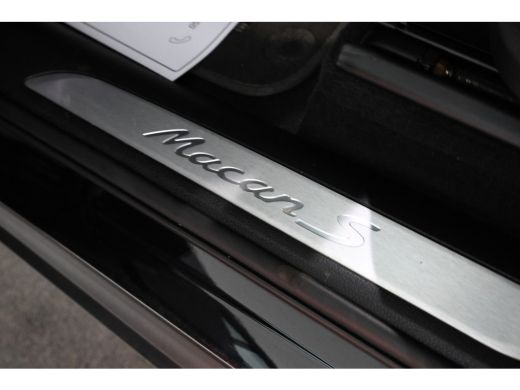 Porsche Macan 3.0 S 354PK, PDLS, Panorama, ActivLease financial lease