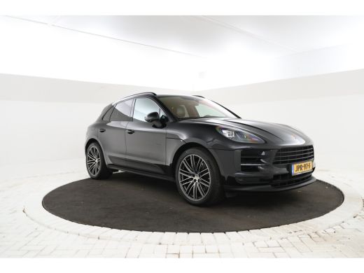 Porsche Macan 3.0 S 354PK, PDLS, Panorama, ActivLease financial lease