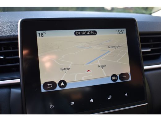 Renault Captur 1.0 TCe LIMITED CRUISE/NAVI/KEYLESS ActivLease financial lease