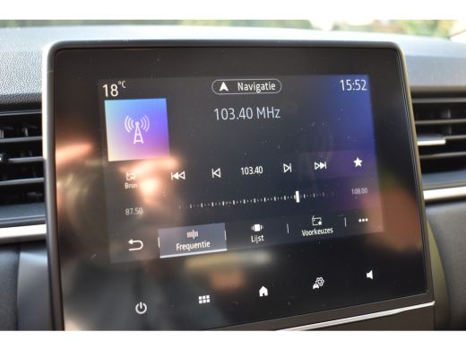 Renault Captur 1.0 TCe LIMITED CRUISE/NAVI/KEYLESS ActivLease financial lease