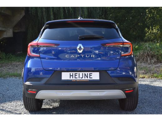 Renault Captur 1.0 TCe LIMITED CRUISE/NAVI/KEYLESS ActivLease financial lease