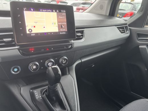 Renault Kangoo E-Tech Extra 22 kW 44 kWh | Parkeer Camera | Apple Carplay | Stoel Verwarming | Cruise ActivLease financial lease