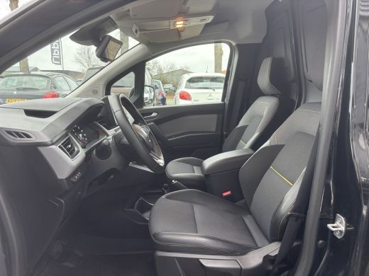 Renault Kangoo E-Tech Extra 22 kW 44 kWh | Parkeer Camera | Apple Carplay | Stoel Verwarming | Cruise ActivLease financial lease