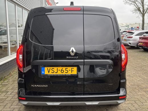 Renault Kangoo E-Tech Extra 22 kW 44 kWh | Parkeer Camera | Apple Carplay | Stoel Verwarming | Cruise ActivLease financial lease