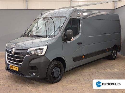 Renault Master Automaat T35 2.3 dCi 180 L3H2 Energy Work Edition | 2 zitplaatsen rechtsvoor | Achteruitrijcamera...