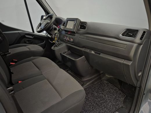 Renault Master Automaat T35 2.3 dCi 180 L3H2 Energy Work Edition | 2 zitplaatsen rechtsvoor | Achteruitrijcamera... ActivLease financial lease