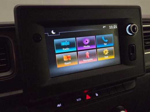 Renault Master Automaat T35 2.3 dCi 180 L3H2 Energy Work Edition | 2 zitplaatsen rechtsvoor | Achteruitrijcamera... ActivLease financial lease