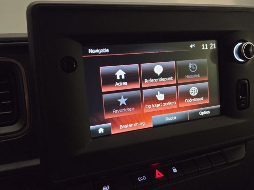 Renault Master Automaat T35 2.3 dCi 180 L3H2 Energy Work Edition | 2 zitplaatsen rechtsvoor | Achteruitrijcamera... ActivLease financial lease